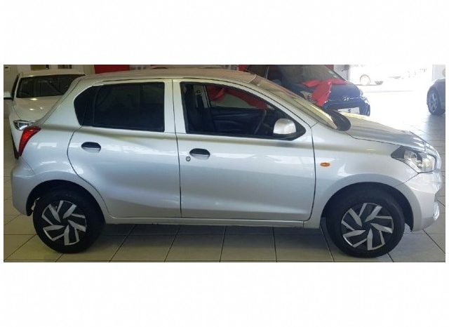 Datsun GO 1.2 MID 2019 full