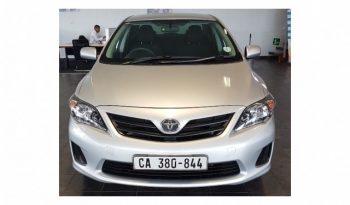 Toyota Corolla Quest 1.6 Auto 2018 full