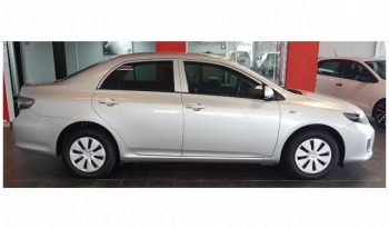 Toyota Corolla Quest 1.6 Auto 2018 full