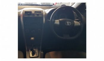 Toyota Corolla Quest 1.6 Auto 2018 full