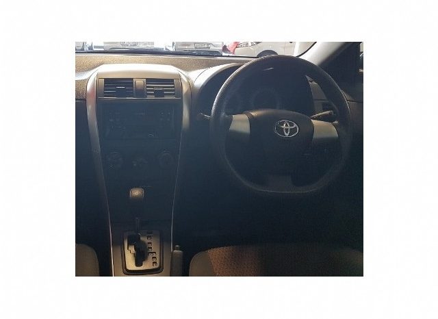 Toyota Corolla Quest 1.6 Auto 2018 full