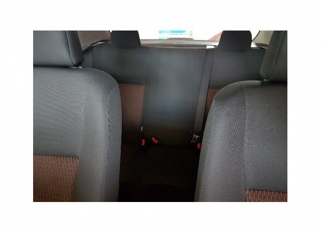 Toyota Corolla Quest 1.6 Auto 2018 full