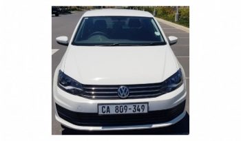 Volkswagen Polo GP 1.6 Trendline 2018 full
