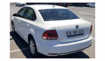 Volkswagen Polo GP 1.6 Trendline 2018 full