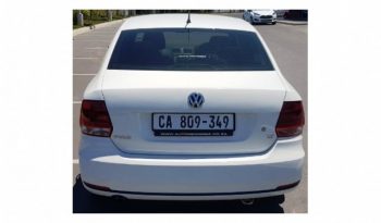 Volkswagen Polo GP 1.6 Trendline 2018 full