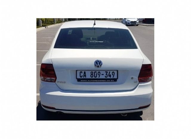 Volkswagen Polo GP 1.6 Trendline 2018 full