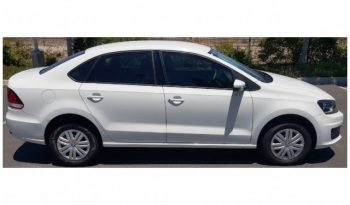 Volkswagen Polo GP 1.6 Trendline 2018 full