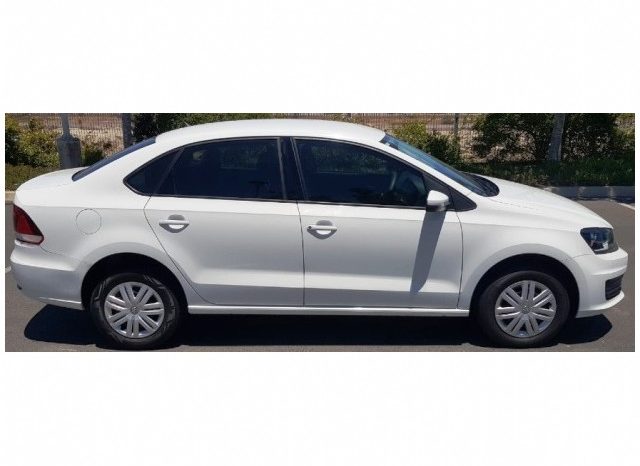 Volkswagen Polo GP 1.6 Trendline 2018 full