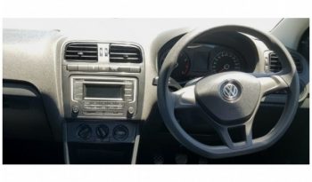 Volkswagen Polo GP 1.6 Trendline 2018 full