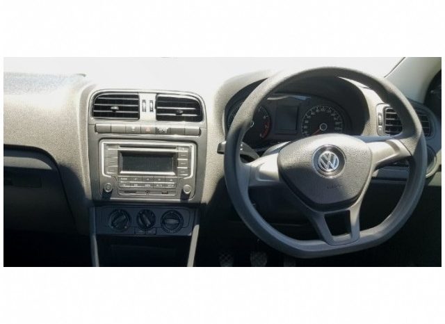 Volkswagen Polo GP 1.6 Trendline 2018 full