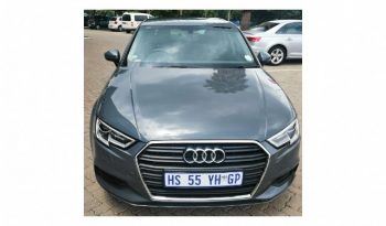 Audi A3 1.0 TFSI S-Tronic 2018 full
