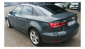 Audi A3 1.0 TFSI S-Tronic 2018 full