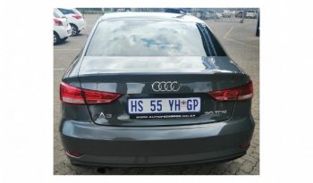 Audi A3 1.0 TFSI S-Tronic 2018 full