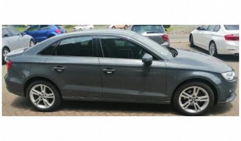 Audi A3 1.0 TFSI S-Tronic 2018 full