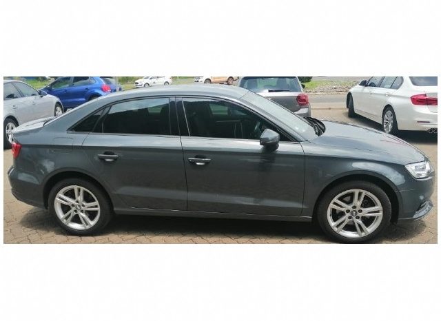 Audi A3 1.0 TFSI S-Tronic 2018 full