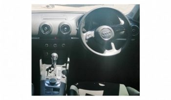 Audi A3 1.0 TFSI S-Tronic 2018 full