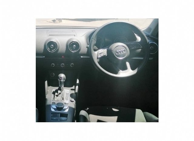 Audi A3 1.0 TFSI S-Tronic 2018 full