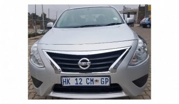 Nissan Almera 1.5 Acenta Auto 2018 full