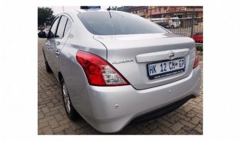 Nissan Almera 1.5 Acenta Auto 2018 full