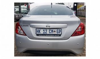 Nissan Almera 1.5 Acenta Auto 2018 full