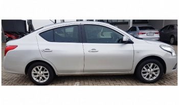 Nissan Almera 1.5 Acenta Auto 2018 full