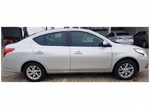 Nissan Almera 1.5 Acenta Auto 2018 full
