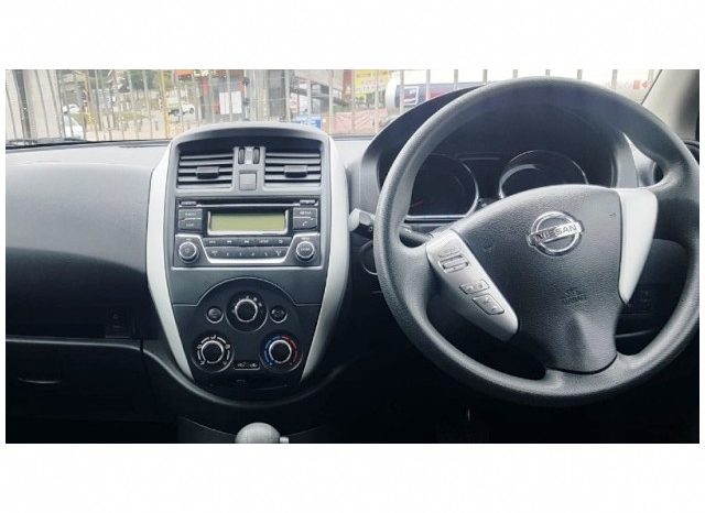 Nissan Almera 1.5 Acenta Auto 2018 full