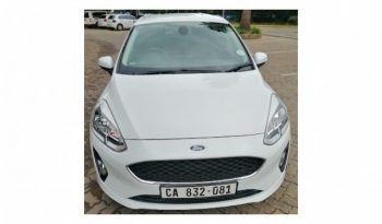 Ford Fiesta 1.0 Ecoboost Trend 5 Door 2018 full