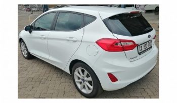 Ford Fiesta 1.0 Ecoboost Trend 5 Door 2018 full