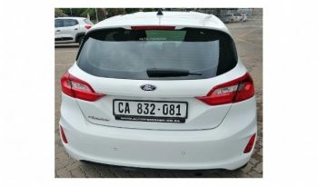 Ford Fiesta 1.0 Ecoboost Trend 5 Door 2018 full