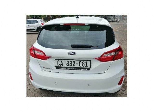 Ford Fiesta 1.0 Ecoboost Trend 5 Door 2018 full