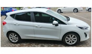 Ford Fiesta 1.0 Ecoboost Trend 5 Door 2018 full