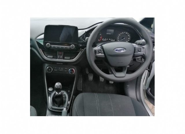 Ford Fiesta 1.0 Ecoboost Trend 5 Door 2018 full