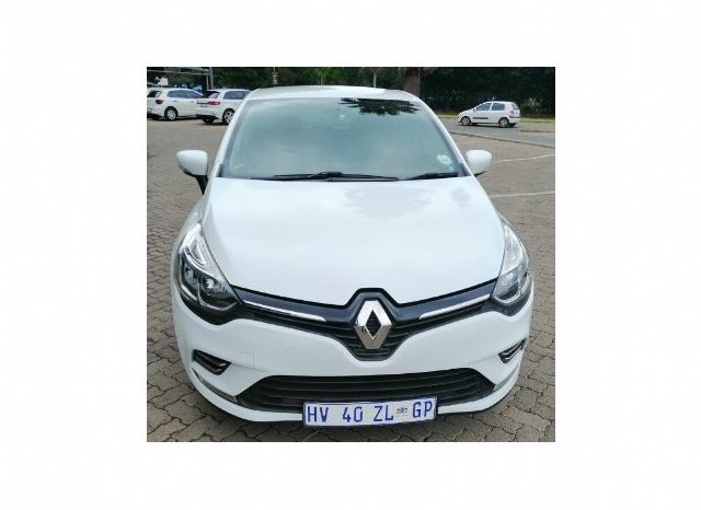 Renault Clio IV 900T Authentique 5 Door (66kW) 2019 full