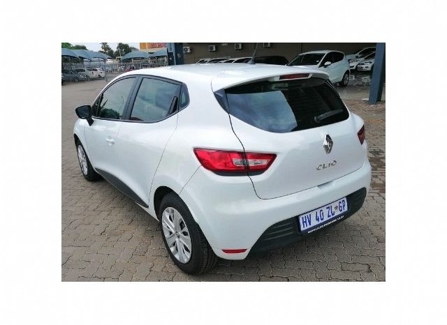 Renault Clio IV 900T Authentique 5 Door (66kW) 2019 full