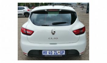 Renault Clio IV 900T Authentique 5 Door (66kW) 2019 full
