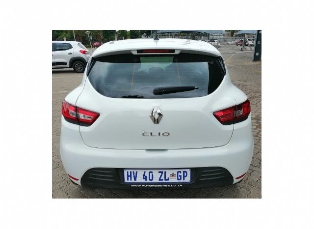 Renault Clio IV 900T Authentique 5 Door (66kW) 2019 full