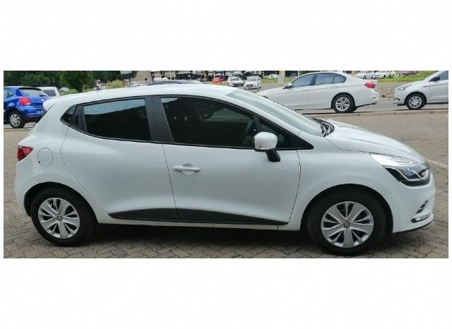 Renault Clio IV 900T Authentique 5 Door (66kW) 2019 full