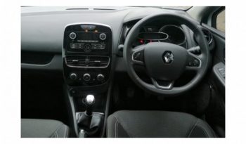 Renault Clio IV 900T Authentique 5 Door (66kW) 2019 full