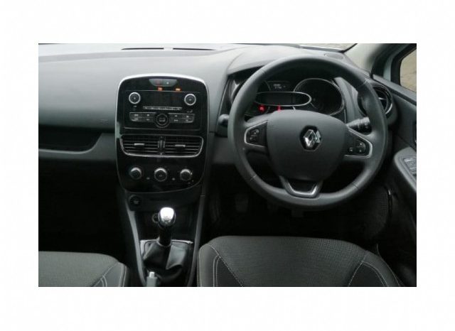 Renault Clio IV 900T Authentique 5 Door (66kW) 2019 full