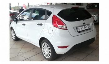 Ford Fiesta 1.4 Ambiente 5 Door 2017 full