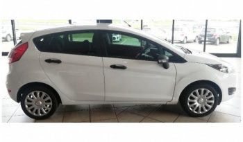 Ford Fiesta 1.4 Ambiente 5 Door 2017 full