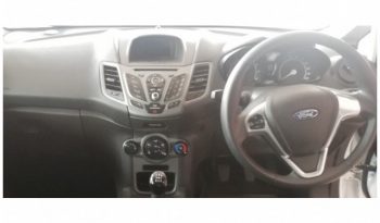 Ford Fiesta 1.4 Ambiente 5 Door 2017 full