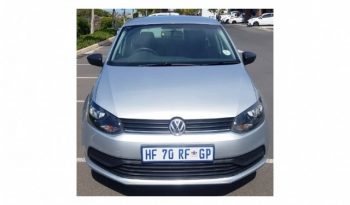 Volkswagen Polo 1.2 TSI Trendline (66KW) 2018 full