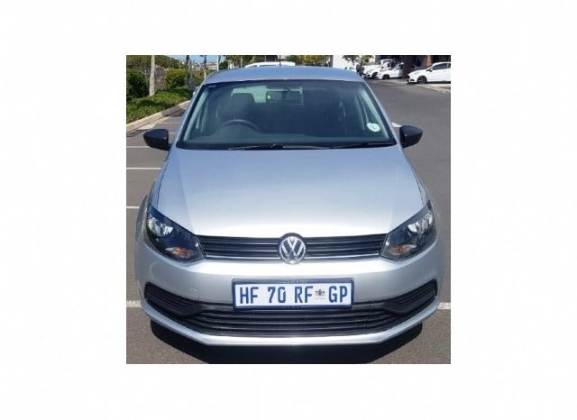 Volkswagen Polo 1.2 TSI Trendline (66KW) 2018 full