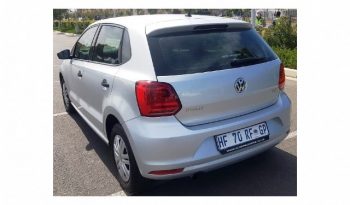 Volkswagen Polo 1.2 TSI Trendline (66KW) 2018 full