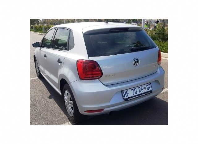 Volkswagen Polo 1.2 TSI Trendline (66KW) 2018 full