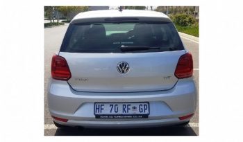 Volkswagen Polo 1.2 TSI Trendline (66KW) 2018 full