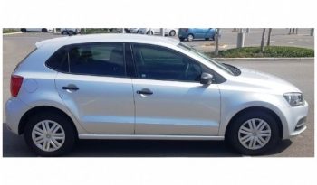 Volkswagen Polo 1.2 TSI Trendline (66KW) 2018 full