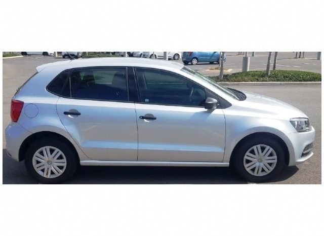 Volkswagen Polo 1.2 TSI Trendline (66KW) 2018 full